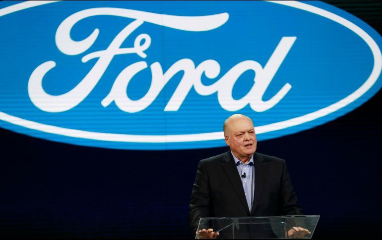 FORD RECORTARÁ SIETE MIL EMPLEOS, 10% DE SU PLANTILLA MUNDIAL