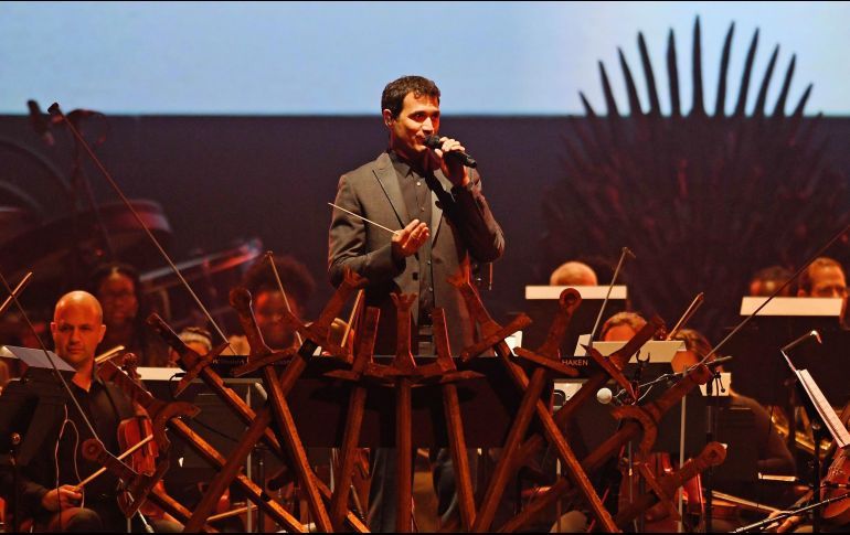 GAME OF THRONES LIVE CONCERT INCLUIRÁ ESCENAS DE LA ÚLTIMA TEMPORADA