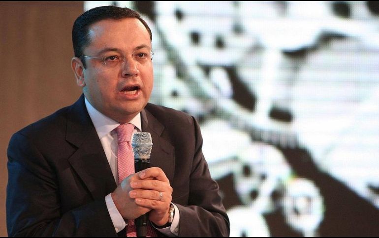 GERMÁN MARTÍNEZ RENUNCIA A DIRECCIÓN DEL IMSS
