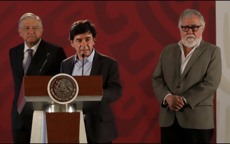 GOBIERNO FEDERAL ANUNCIA CAMPAÑA CONTRA ADICCIONES