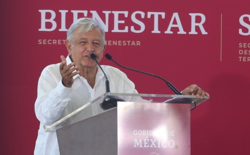 «GOBIERNO NO ESTABA PREPARADO», AMLO ACEPTA QUE APOYOS TARDAN EN LLEGAR