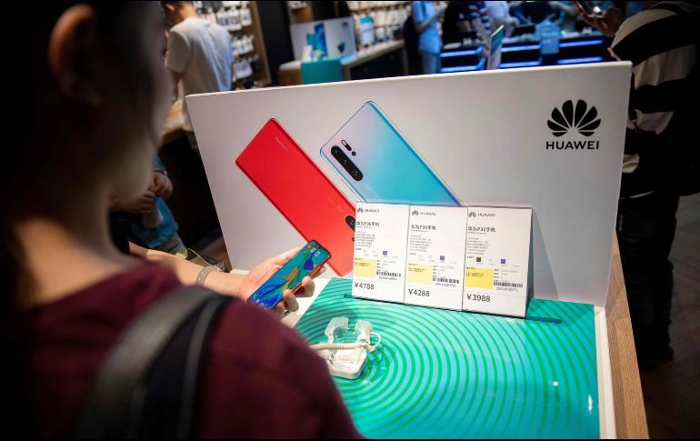 HUAWEI RESTA IMPORTANCIA A LAS RESTRICCIONES DE EU