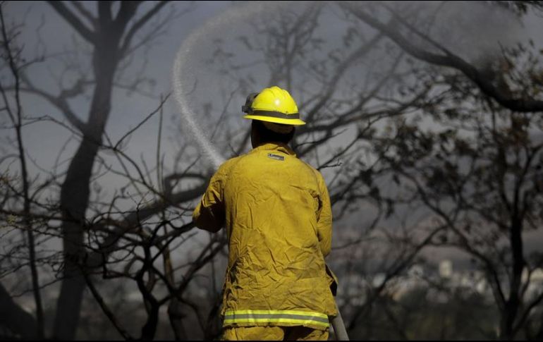 INCENDIO EN YUCATÁN DEJA A MÁS DE OCHO MIL HABITANTES SIN AGUA