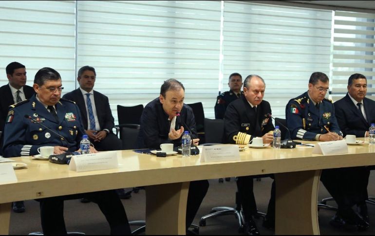 INICIAN TRABAJOS PARA TRANSFERIR LA POLICÍA FEDERAL A LA GUARDIA NACIONAL