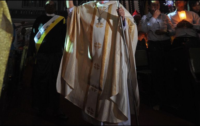 INVESTIGAN A TRES SACERDOTES POR ABUSO SEXUAL EN MICHOACÁN