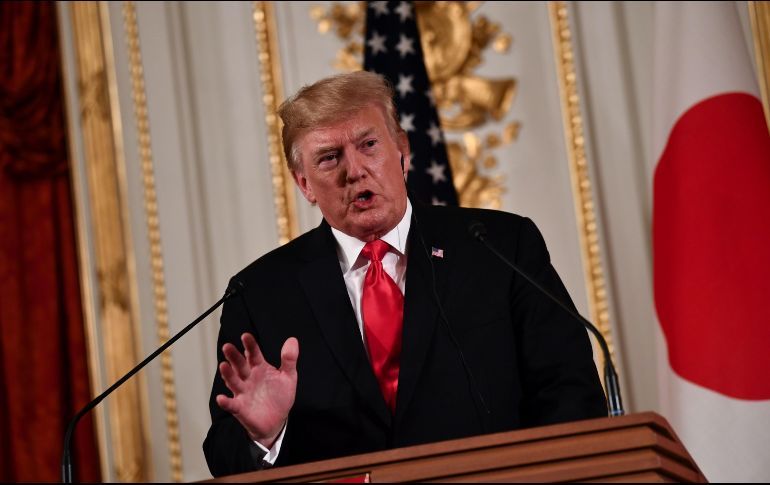 LA CASA BLANCA ACUSA AL FBI DE CORRUPCIÓN EN PERJUICIO DE TRUMP