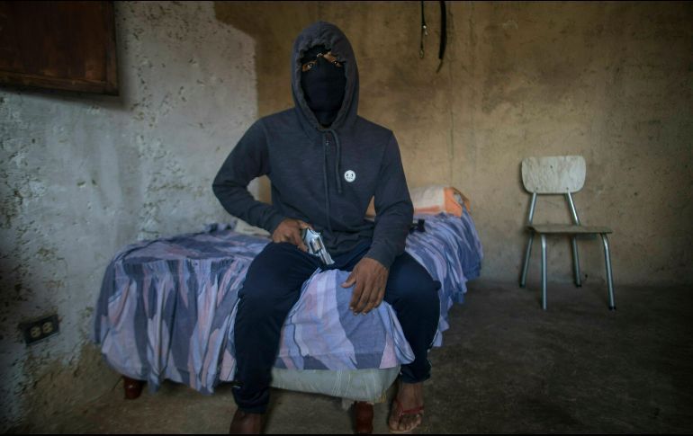 LA CRISIS EN VENEZUELA PEGA HASTA A DELINCUENTES
