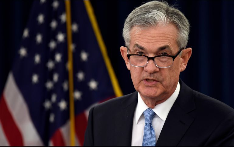 LA FED DEJA SIN CAMBIOS LOS TIPOS DE INTERÉS EN ESTADOS UNIDOS