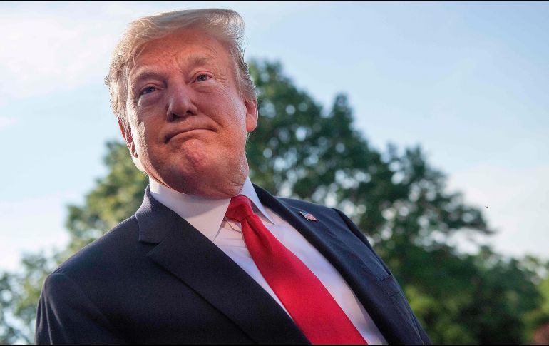 LAPSUS DE TRUMP, AL RECONOCER QUE RUSIA LO AYUDÓ EN LA ELECCIÓN DE 2016