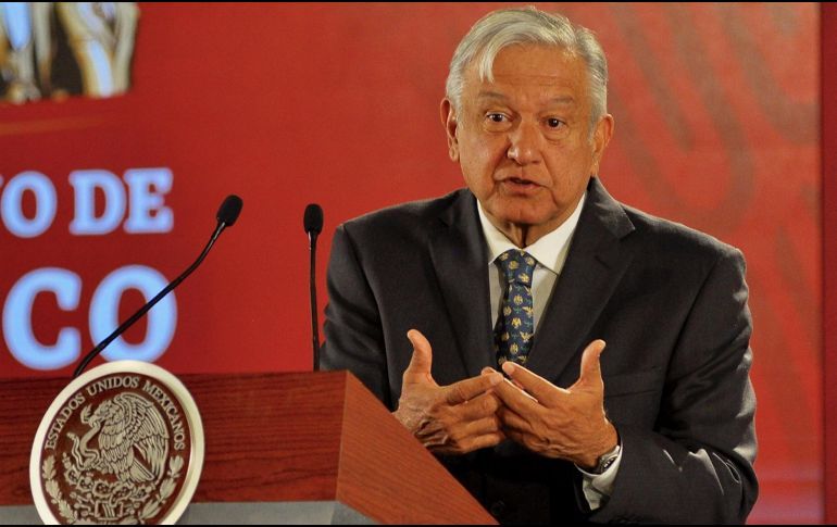 LES VAMOS A GANAR A LOS PRONÓSTICOS; ESTAMOS EMPEZANDO BIEN: LÓPEZ OBRADOR