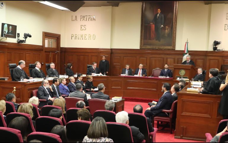 LÓPEZ OBRADOR JUSTIFICA A SCJN SALARIO DE 108 MIL AL MES