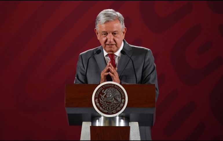 LÓPEZ OBRADOR PUBLICA DECRETO PARA FINALIZAR IMPRESIÓN DEL DOF