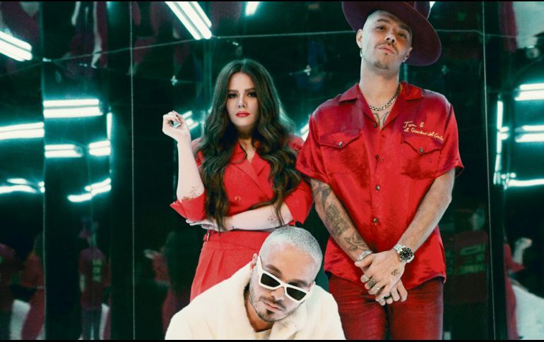 «MAÑANA ES TOO LATE» PARA JESSE & JOY