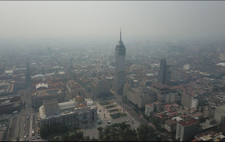 MUEREN 57 MEXICANOS AL DÍA POR CONTAMINACIÓN