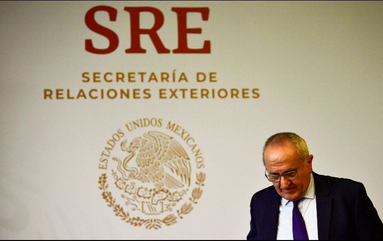 MÉXICO NO SE QUEDARÁ «CON LOS BRAZOS CRUZADOS» ANTE ARANCELES DE EU