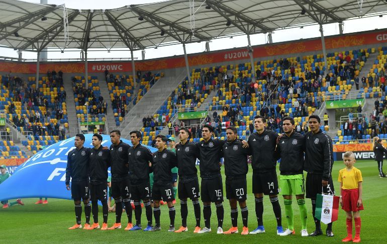 MÉXICO, OBLIGADO A GOLEAR A ECUADOR PARA AVANZAR EN EL MUNDIAL SUB-20