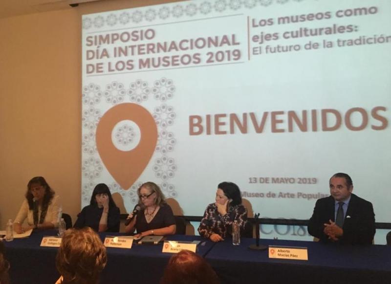 NUEVOS PARADIGMAS DEL GRAN MUSEO DEL MUNDO MAYA EXPUESTOS EN SIMPOSIO