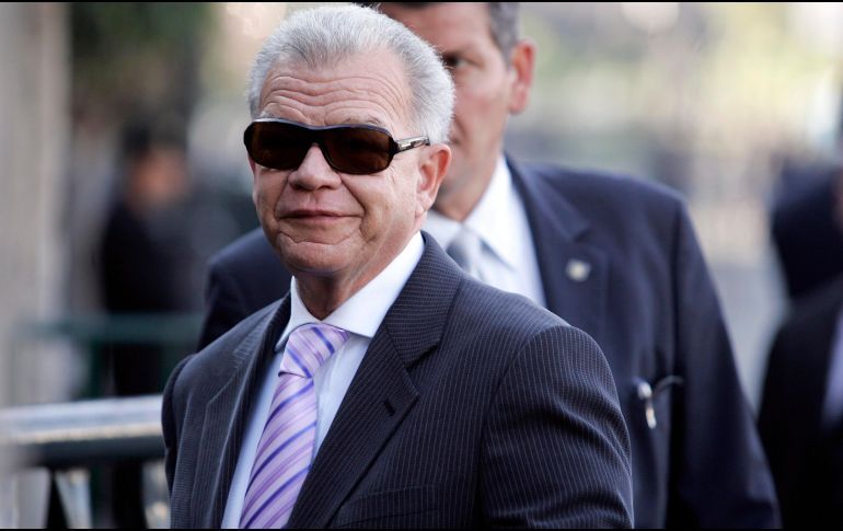 PARA ANDRÉS GRANIER, SU ENCARCELAMIENTO FUE PERSECUCIÓN POLÍTICA