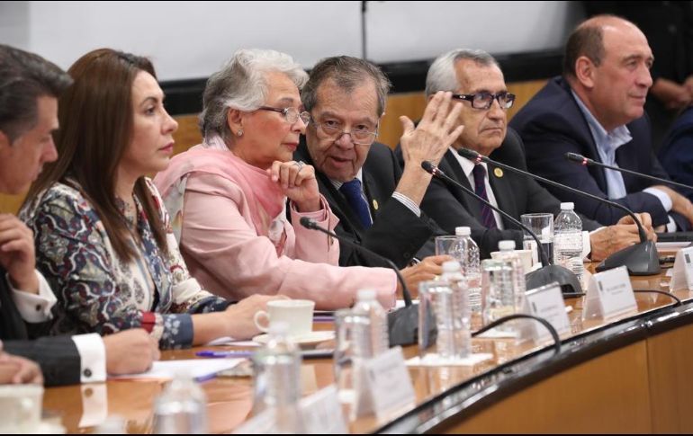 PLAN DE DESARROLLO DETONARÁ CRECIMIENTO EN EL SURESTE DEL PAÍS: SEGOB