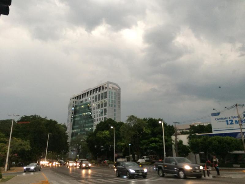 POR FIN… ESPERAN LLUVIAS PARA TABASCO POR LA TARDE-NOCHE