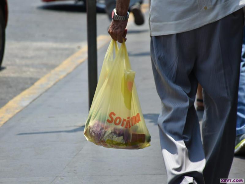 PROHIBICIÓN DE USO DE BOLSAS DE PLÁSTICOS, POPOTES Y UNICEL EN TABASCO, INCLUIRÍA A COMERCIANTES INFORMALES, ADVIERTEN