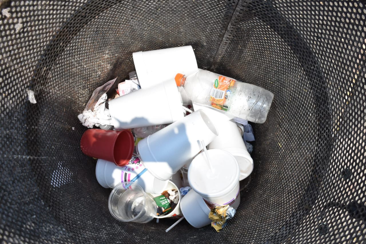 PROHÍBE CONGRESO DE TABASCO USO DE BOLSAS DE PLÁSTICO, POPOTES Y UNICEL