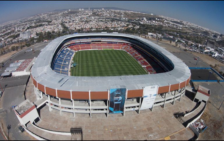QUERÉTARO DECRETA CONTINGENCIA AMBIENTAL PREVIO AL AMÉRICA VS LEÓN