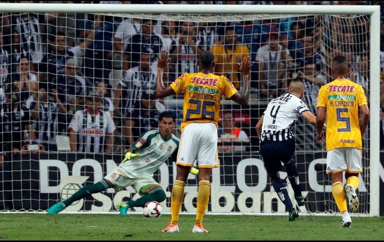 RAYADOS ES CAMPEÓN DE LA LIGA DE CAMPEONES DE LA CONCACAF
