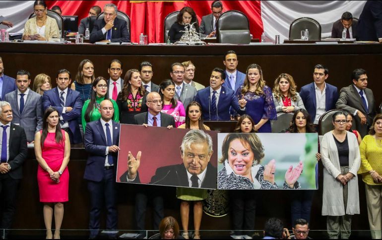 REFORMA EDUCATIVA AVANZA A PESAR DE OPOSICIÓN CONSERVADORA: LÓPEZ OBRADOR