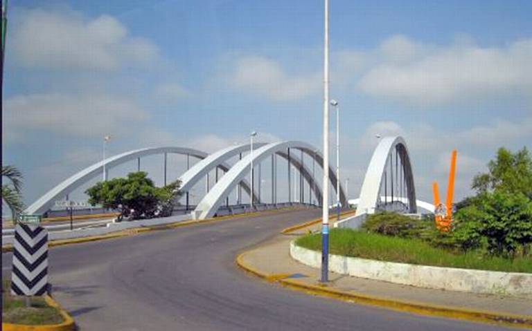 REHABILITARÁN PUENTES CARRIZAL