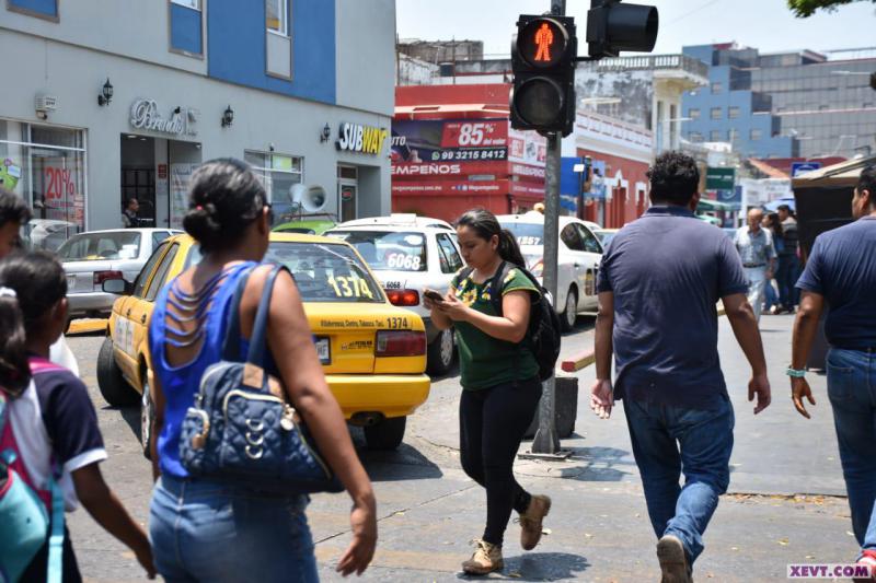 SE DISIPA LA POSIBILIDAD DE LLUVIAS EN TABASCO; SEGUIRÁ EL CALOR EXTREMO