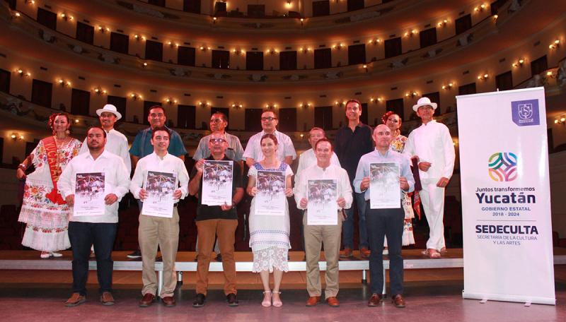 SE PROMUEVE LA RIQUEZA CULTURAL DE YUCATÁN