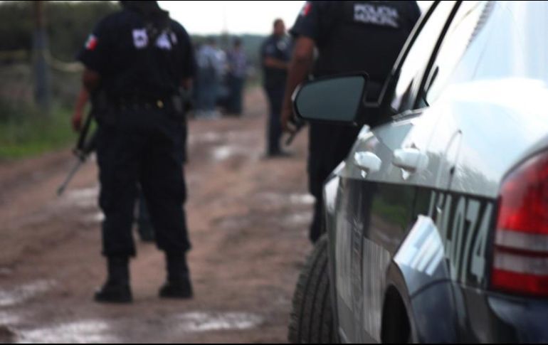 SUMAN CINCO MUERTOS POR ATAQUE ARMADO EN VERACRUZ