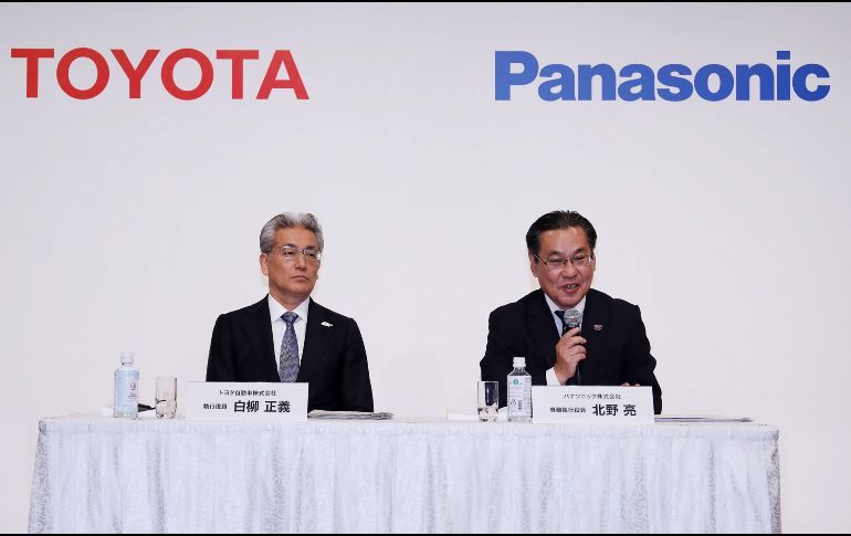 TOYOTA Y PANASONIC ANUNCIA NUEVA COMPAÑÍA CENTRADA EN HOGARES INTELIGENTES