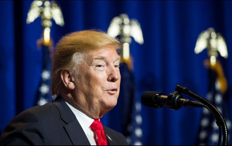 TRUMP CONFIRMA FIN DE ARANCELES AL ACERO Y ALUMINIO DE MÉXICO Y CANADÁ