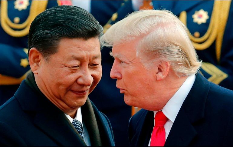 TRUMP Y XI PROBABLEMENTE SE REUNIRÁN EN JAPÓN EN JUNIO, DICE LA CASA BLANCA