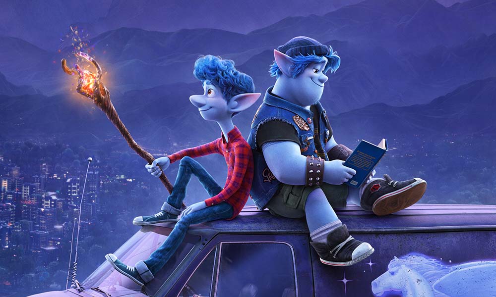 «UNIDOS», EL NUEVO FILME DE DISNEY Y PIXAR LLEGARÁ EN 2020