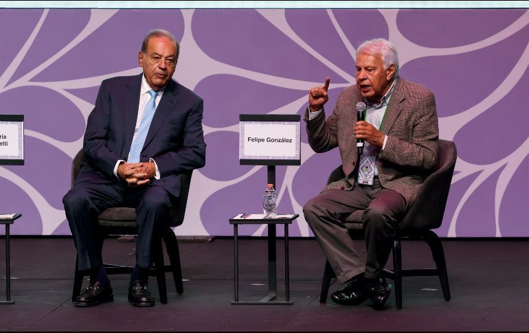 URGE SLIM A FORTALECER A LA CLASE MEDIA DE AMÉRICA LATINA
