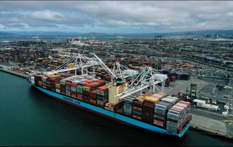 VALOR DE COMPRAS DE MAQUINARIA CHINA SUBE A 54 MIL MDD