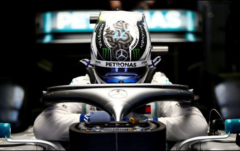 VALTTERI BOTTAS LOGRA LA »POLE» EN MONTMELÓ