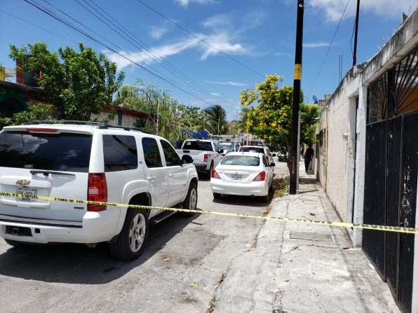 CATEAN LA CASA DE ‘EL SINCLER’ EN LA REGIÓN 92 DE CANCÚN