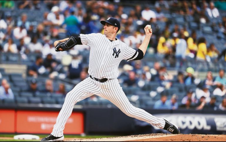 YANKEES BLANQUEAN A SAN DIEGO