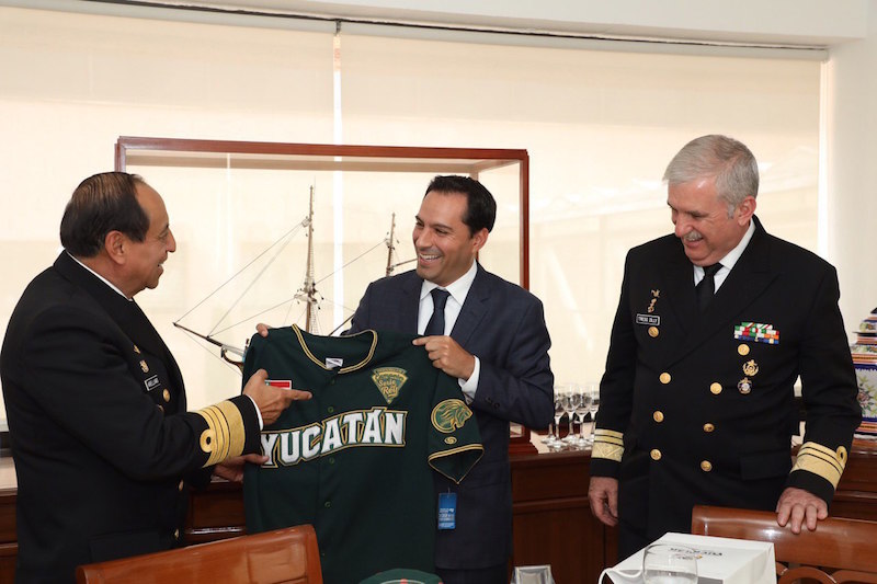 YUCATÁN ES EJEMPLO DE PARTICIPACIÓN CIUDADANA Y DIÁLOGO POLÍTICO: GOBERNADOR MAURICIO VILA DOSAL