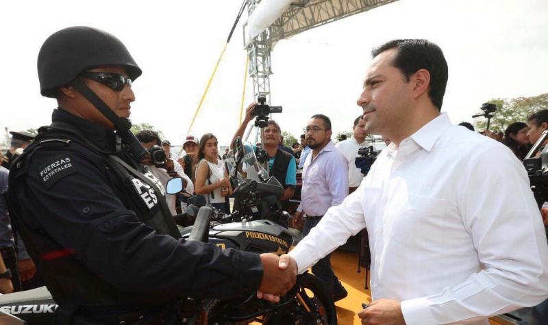 YUCATÁN SE COLOCA COMO EL ESTADO MÁS PACÍFICO DE MÉXICO