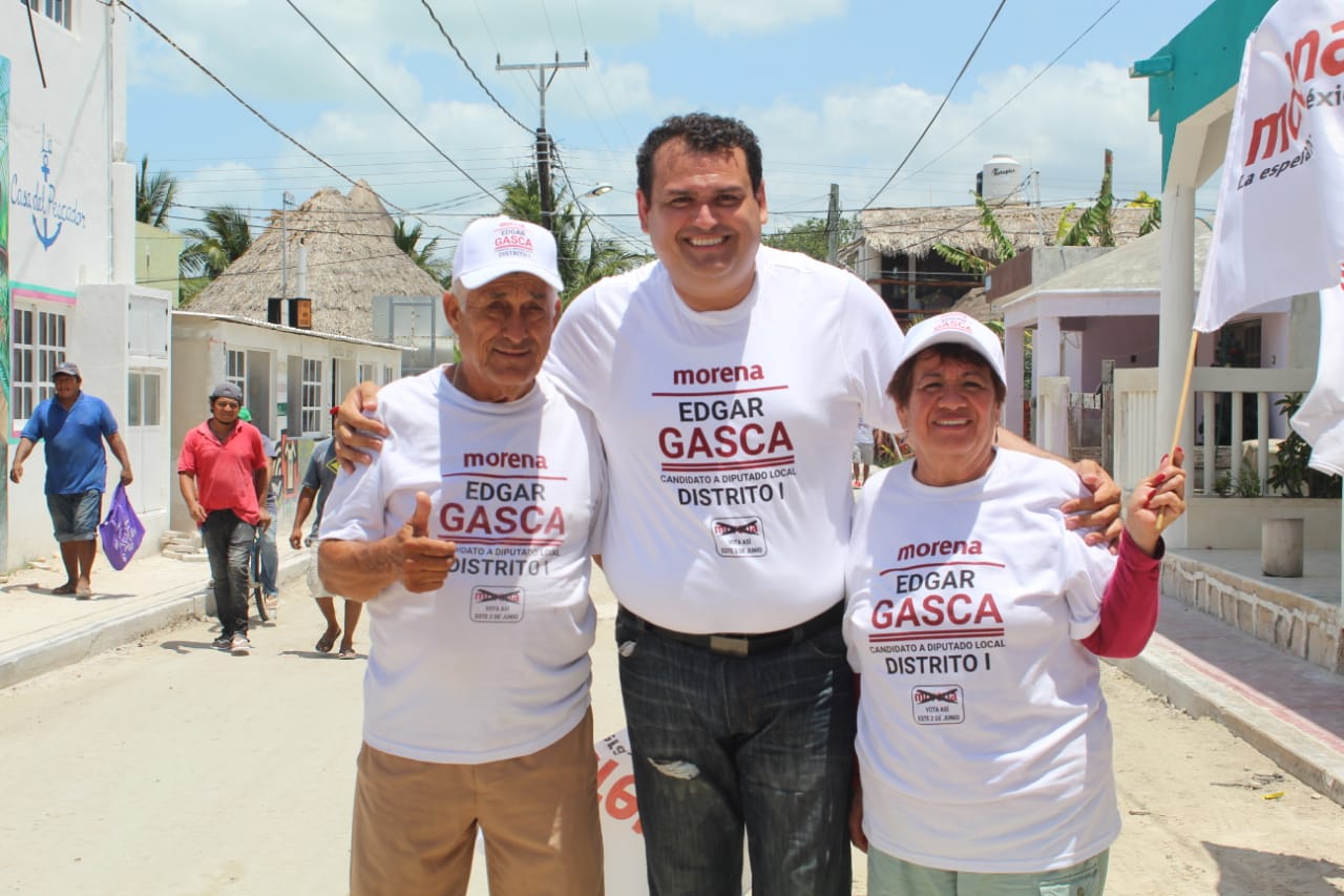 La Familia Cimiento de la Sociedad : Edgar Gasca
