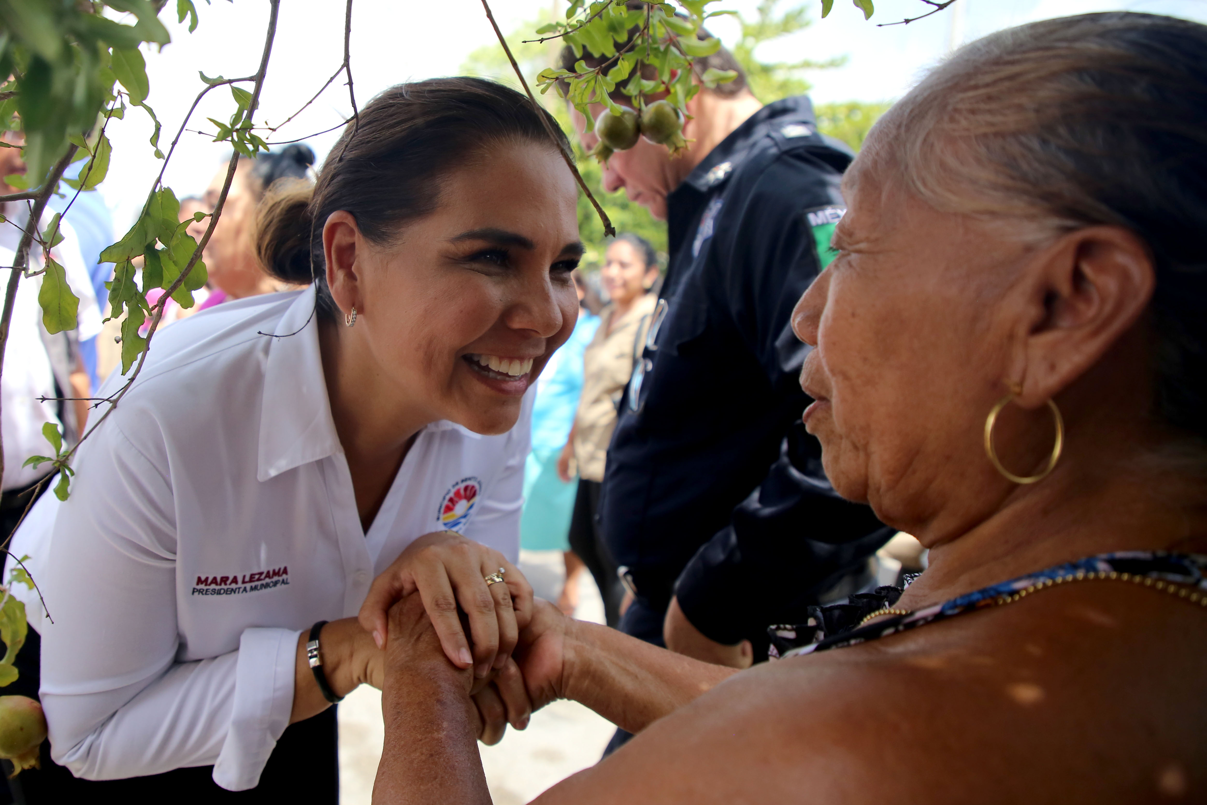 La constante labor permitirá tener las calles en óptimo estado: Mara