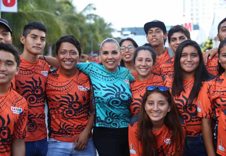 Se fortalece el maratón de Cancún