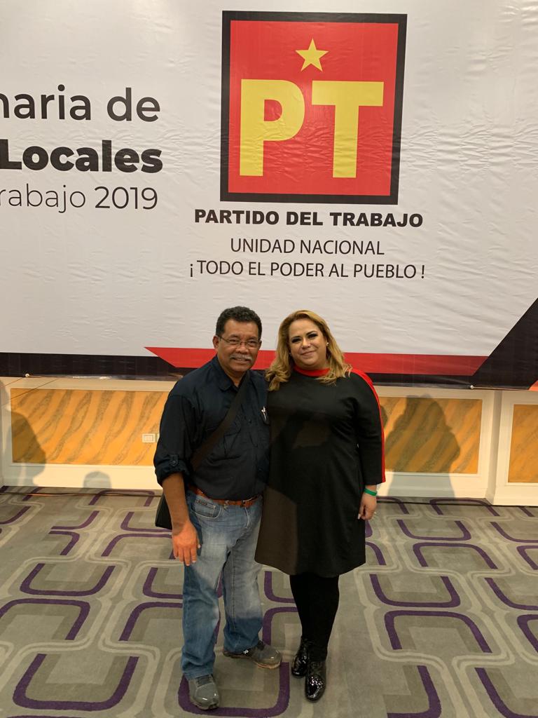 Asiste Hernán Villatoro a Primera Reunión Plenaria del PT