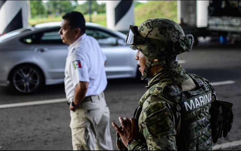 ACELERAN DESPLIEGUE DE GUARDIA NACIONAL EN LA FRONTERA SUR