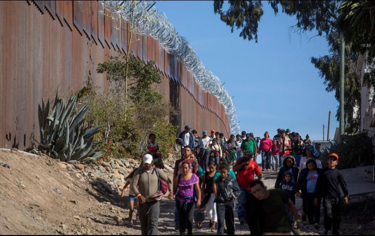 ACUERDO MIGRATORIO FUNCIONARÁ SI MÉXICO CUMPLE CON SU PARTE: TRUMP